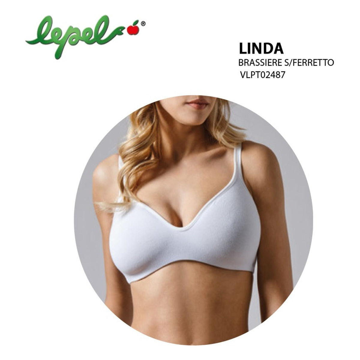 Reggiseno Lepel Linda all'Ingrosso