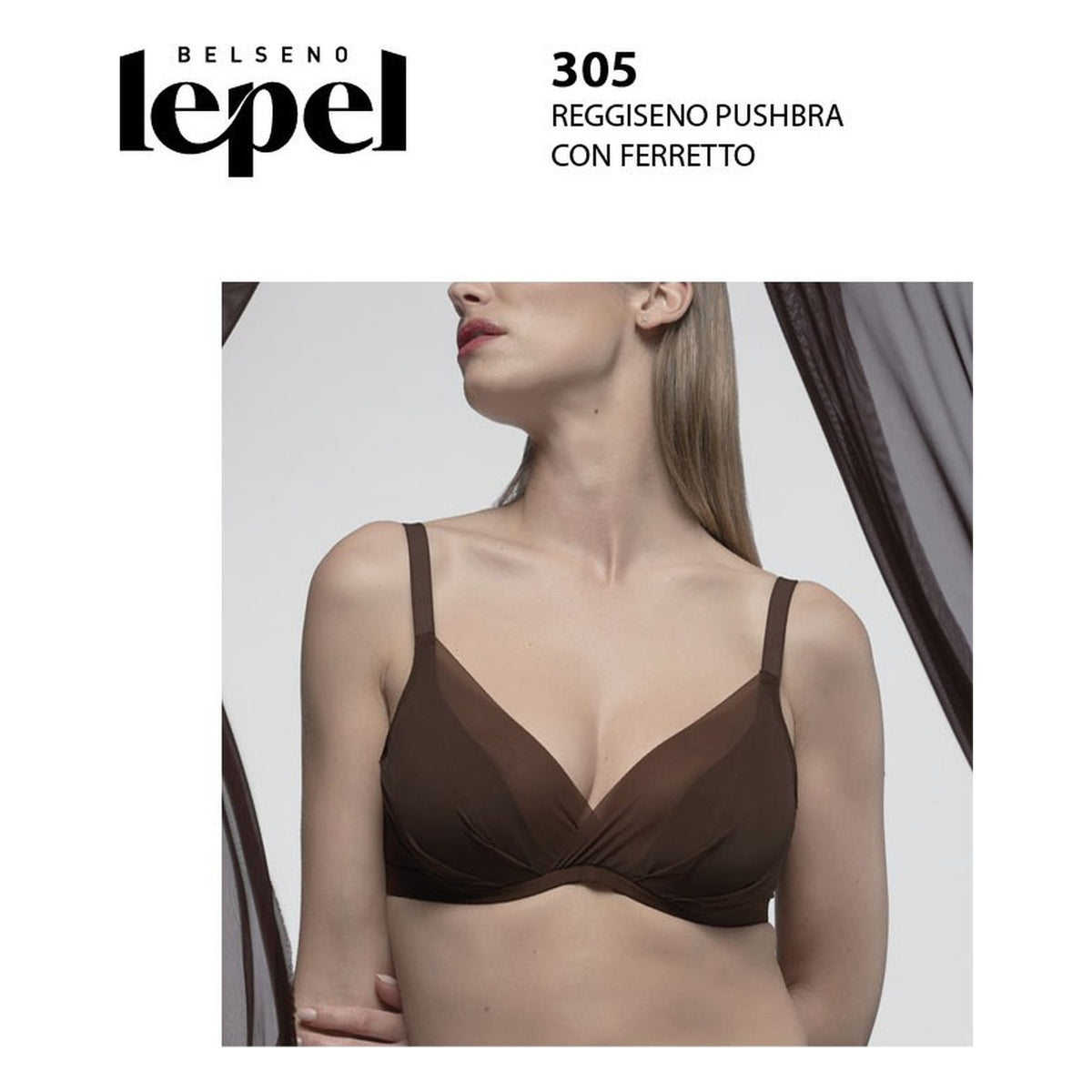 Reggiseno Lepel Tesoro 305 all'Ingrosso