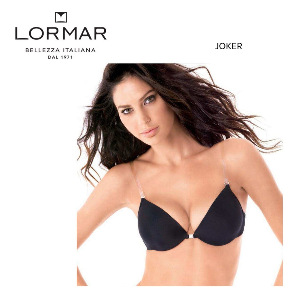 Reggiseno Lormar Joker all'Ingrosso