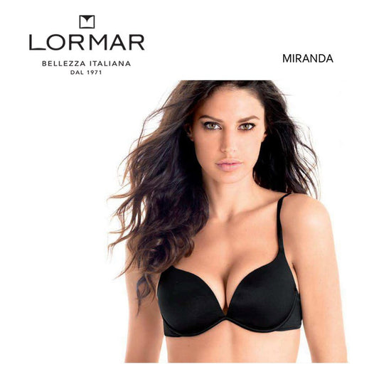 Reggiseno Lormar Miranda all'Ingrosso