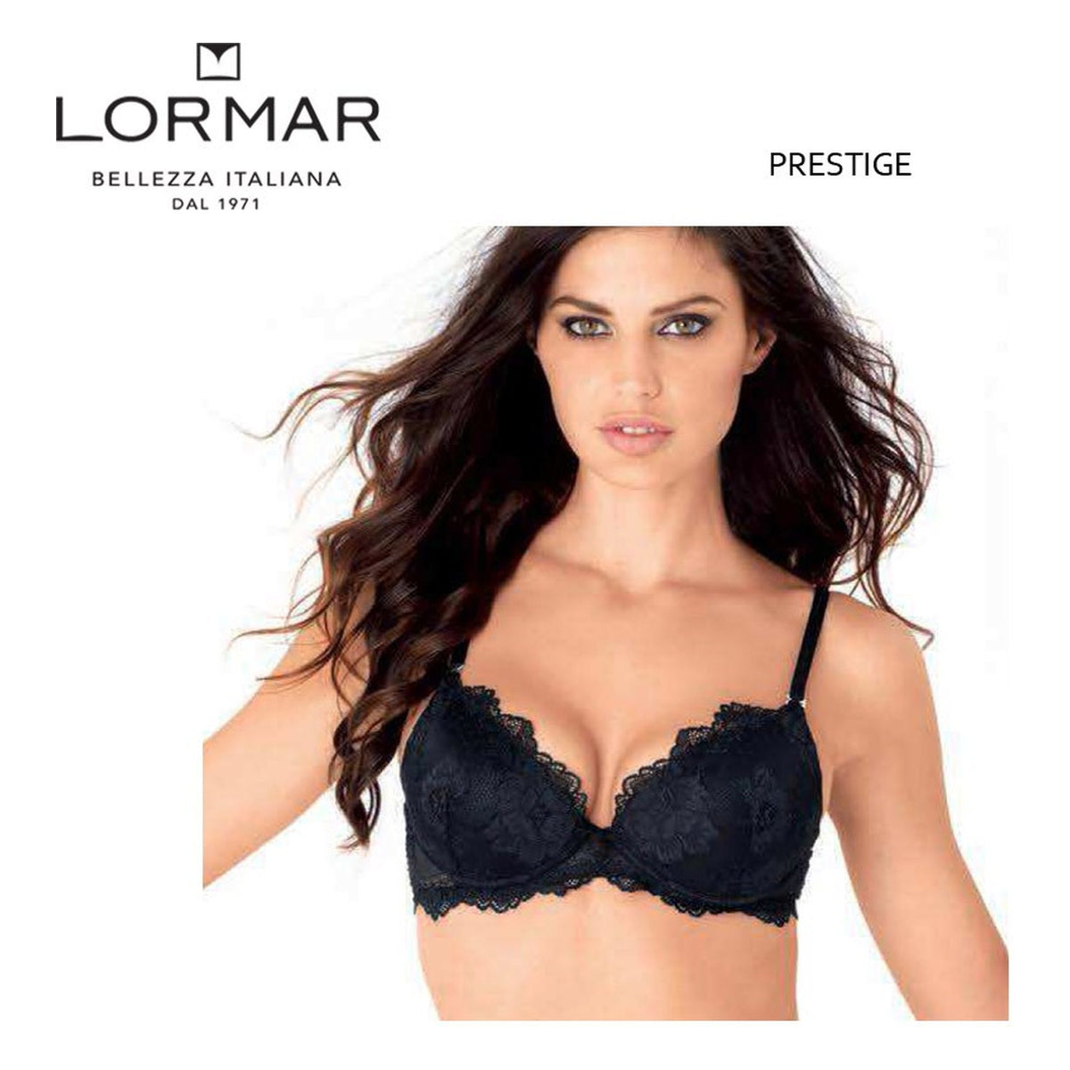 Reggiseno Lormar Prestige all'Ingrosso