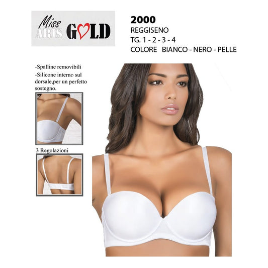 Reggiseno Miss Aris Gold art.2000 all'Ingrosso