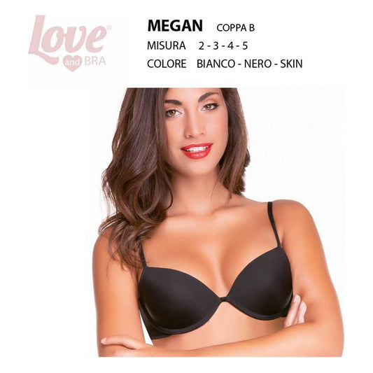 Reggiseno push-up Megan Love and Bra all'Ingrosso