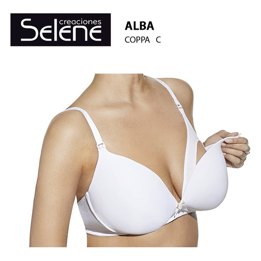 Reggiseno Selene Alba all'Ingrosso