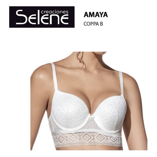 Reggiseno Selene Amaya all'Ingrosso