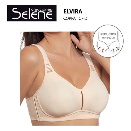 Reggiseno Selene Elvira all'Ingrosso