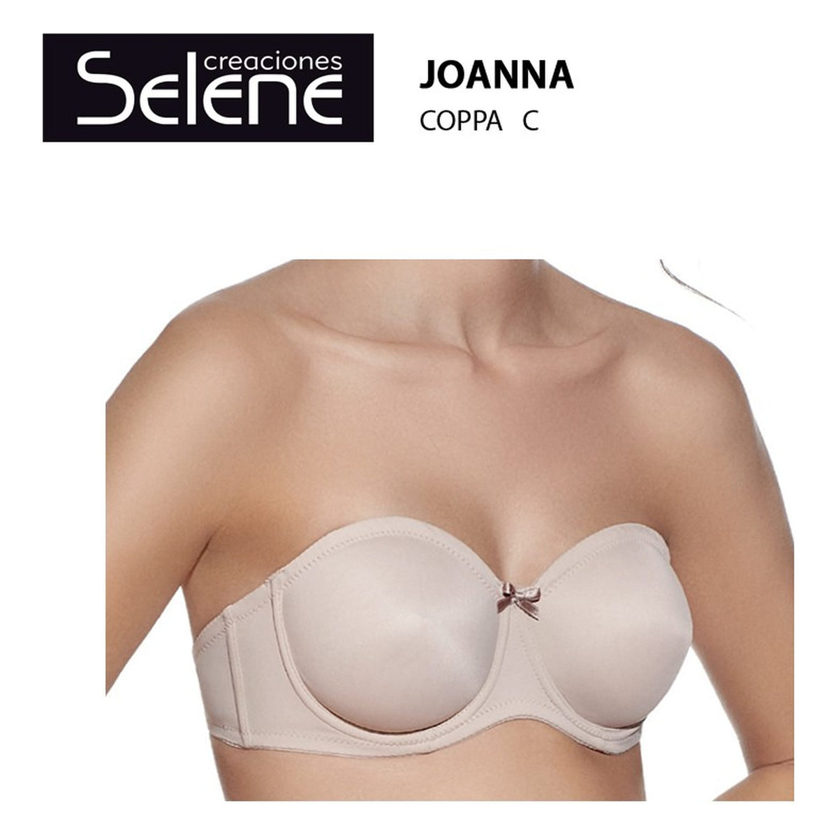 Reggiseno Selene Joanna all'Ingrosso