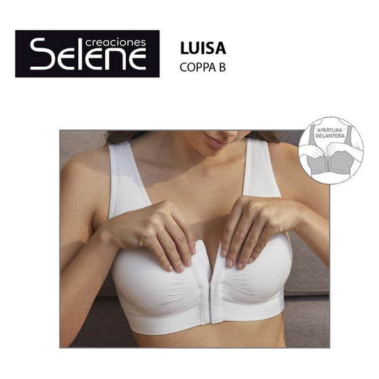 Reggiseno Selene Luisa all'Ingrosso