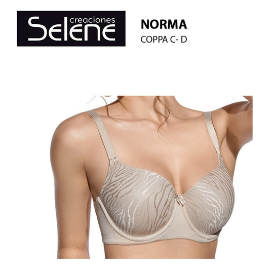 Reggiseno Selene Norma all'Ingrosso
