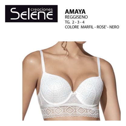 Reggiseno Selene Olivia all'Ingrosso