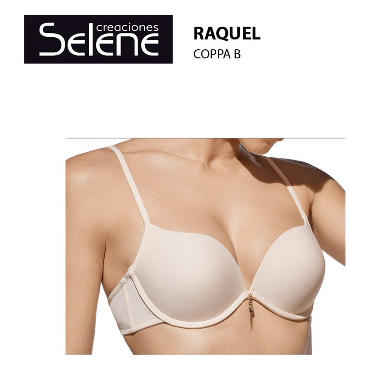 Reggiseno Selene Raquel all'Ingrosso