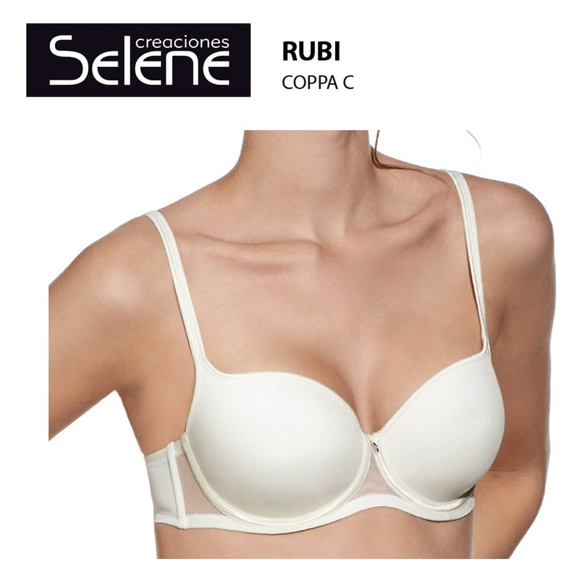 Reggiseno Selene Rubi all'Ingrosso