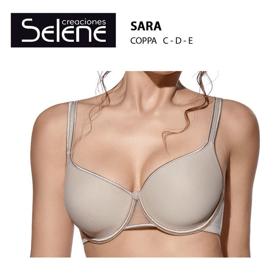 Reggiseno Selene Sara all'Ingrosso