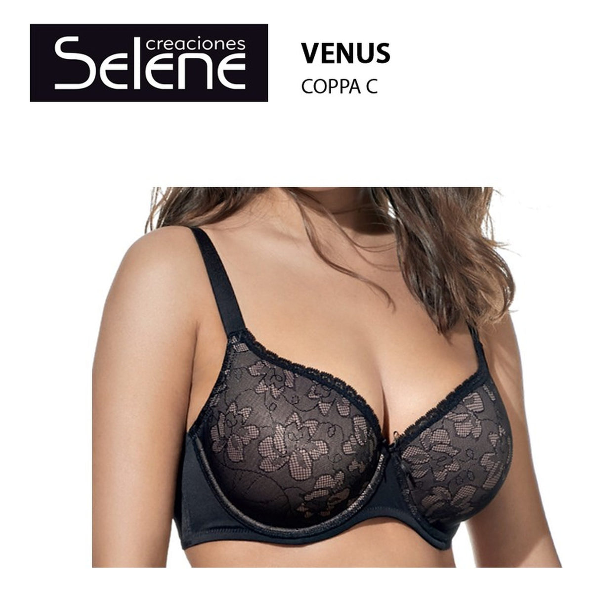 Reggiseno Selene Venus all'Ingrosso