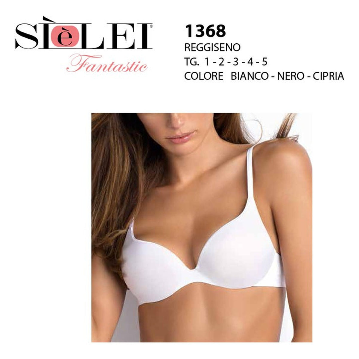 Reggiseno SièLei 1368 all'Ingrosso