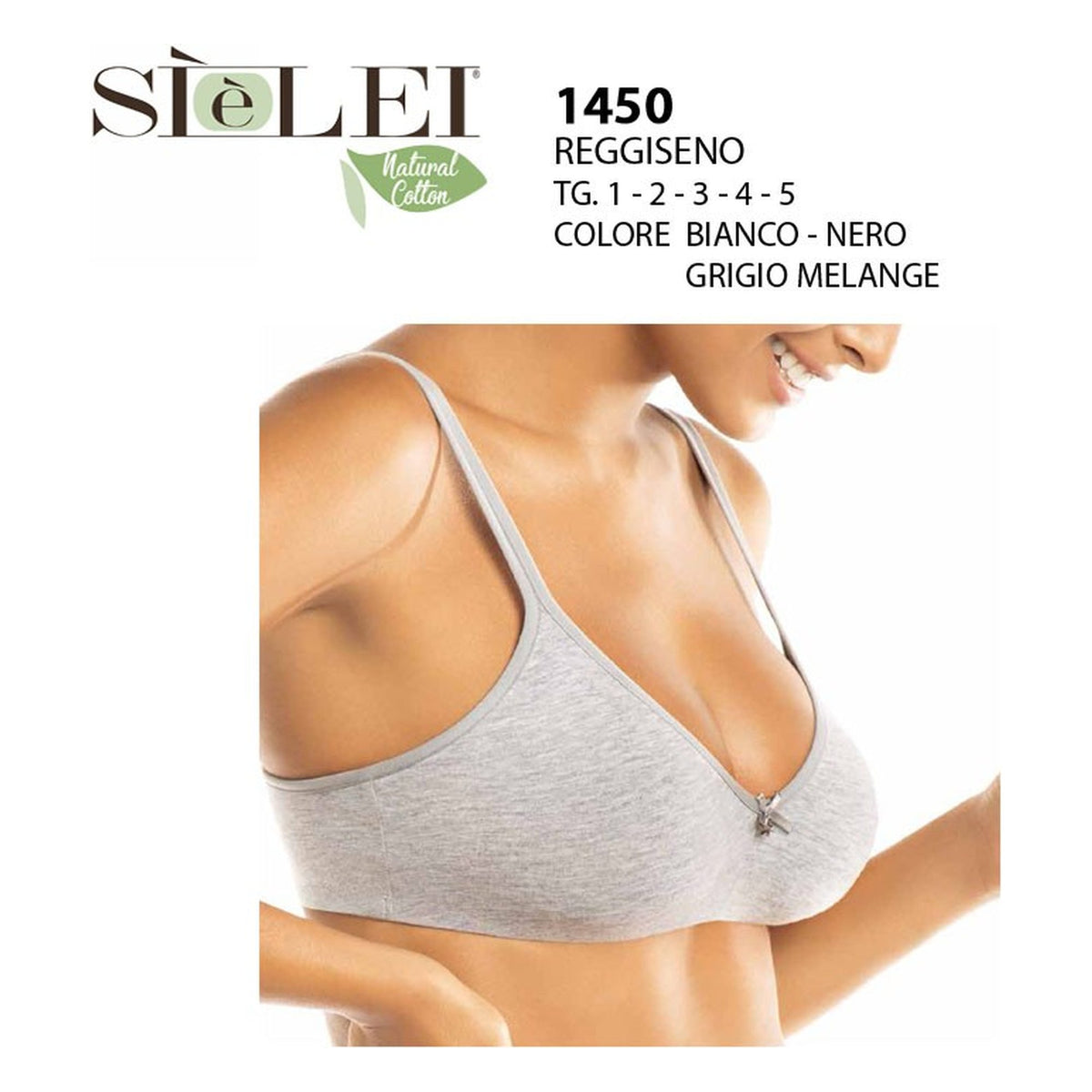 Reggiseno Sièlei 1450 all'Ingrosso