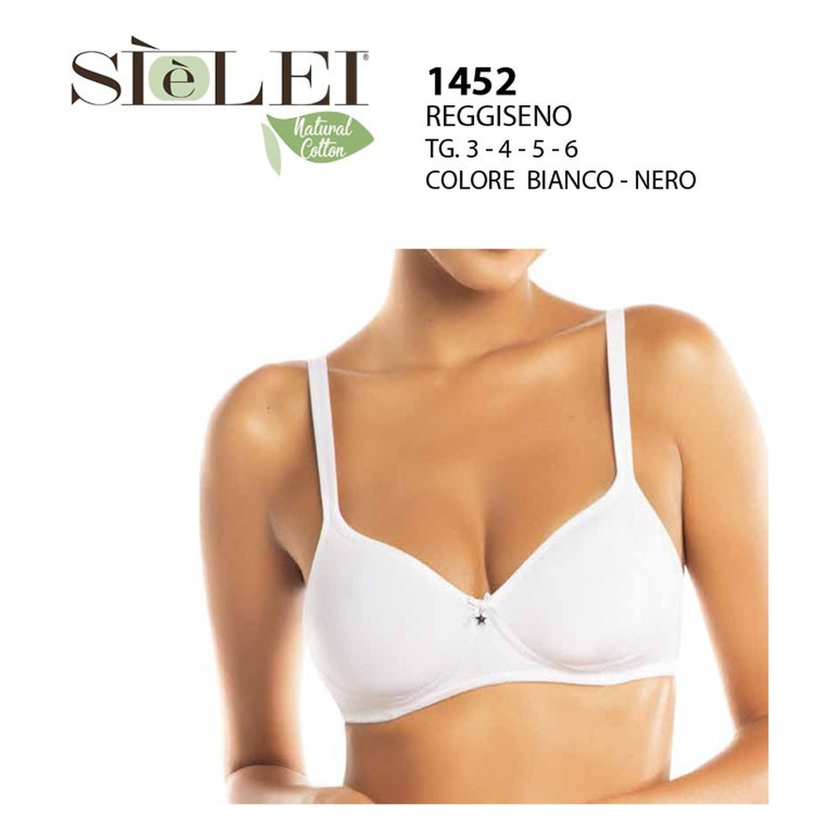 Reggiseno Sièlei 1452 all'Ingrosso