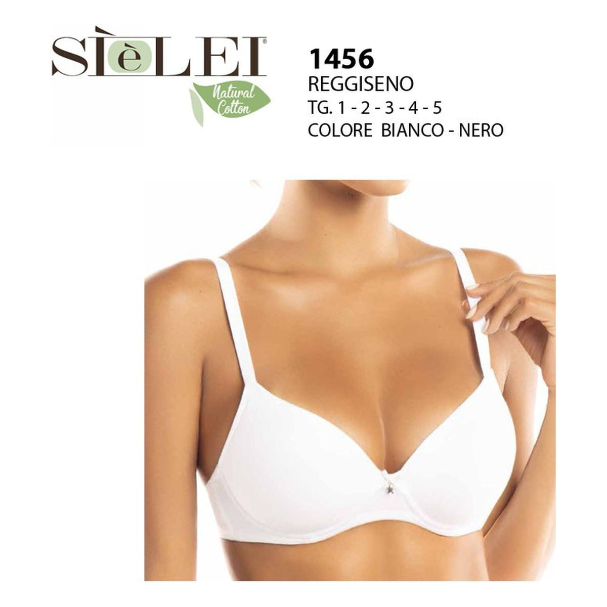 Reggiseno Sièlei 1456 all'Ingrosso