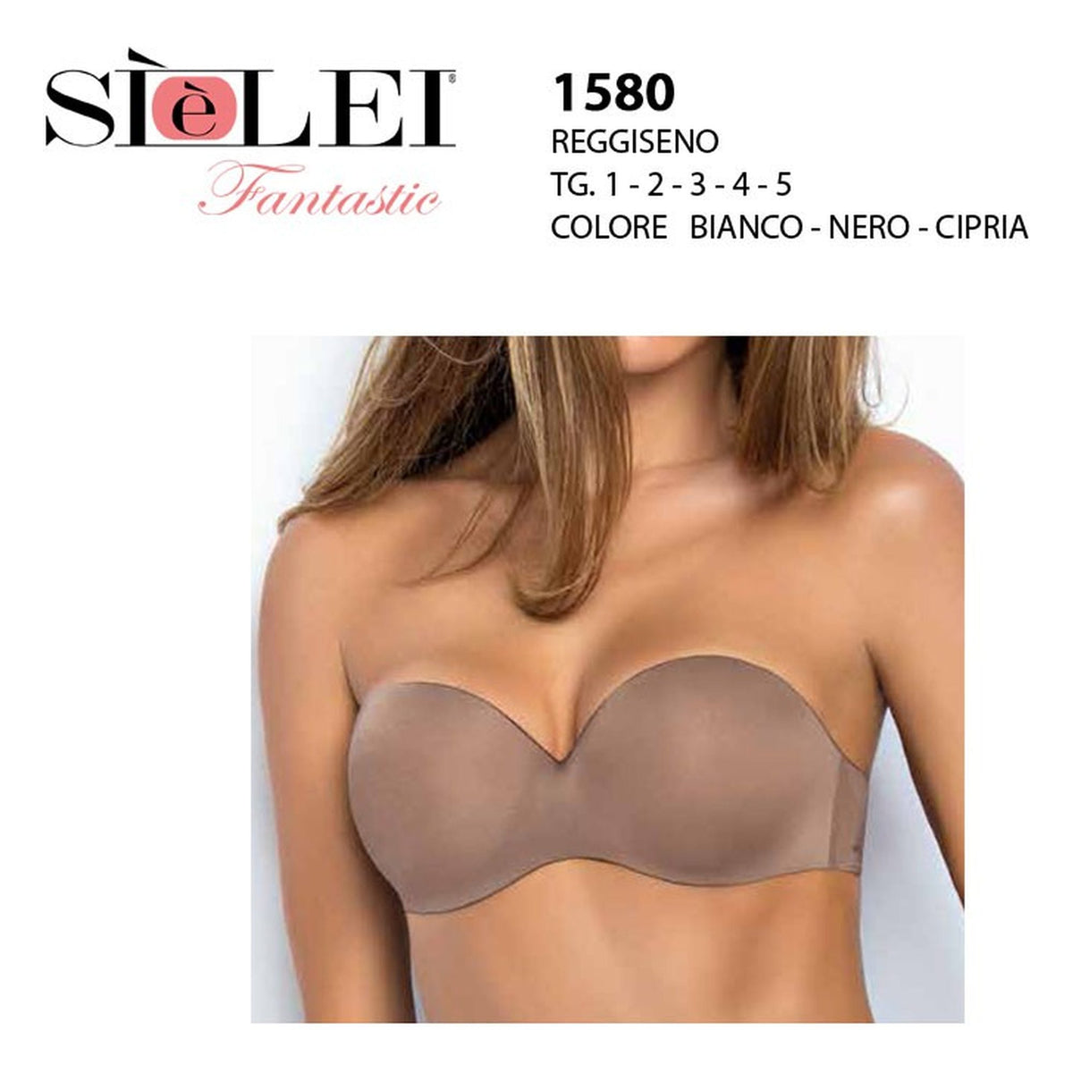Reggiseno SièLei 1580 all'Ingrosso