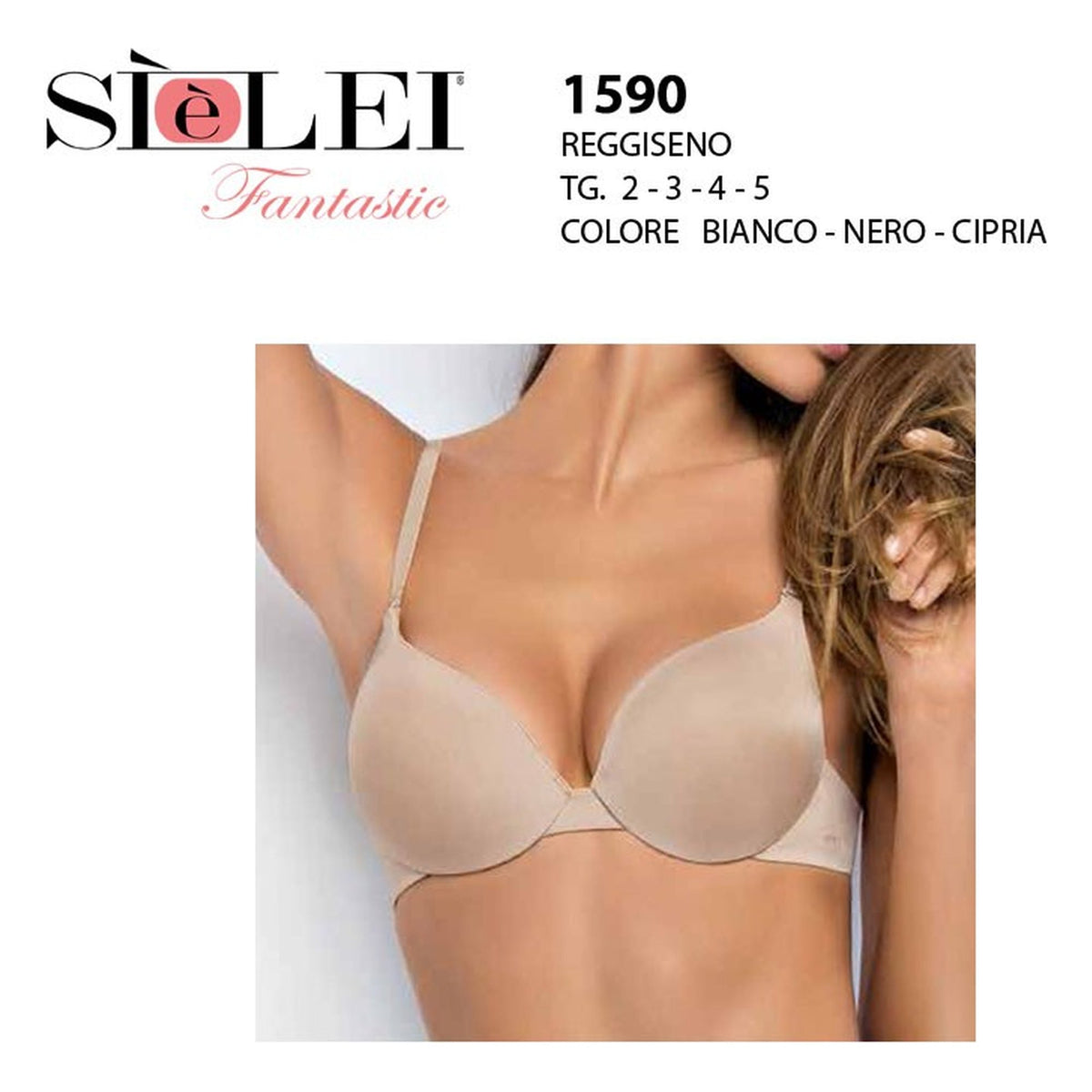 Reggiseno SièLei 1590 all'Ingrosso