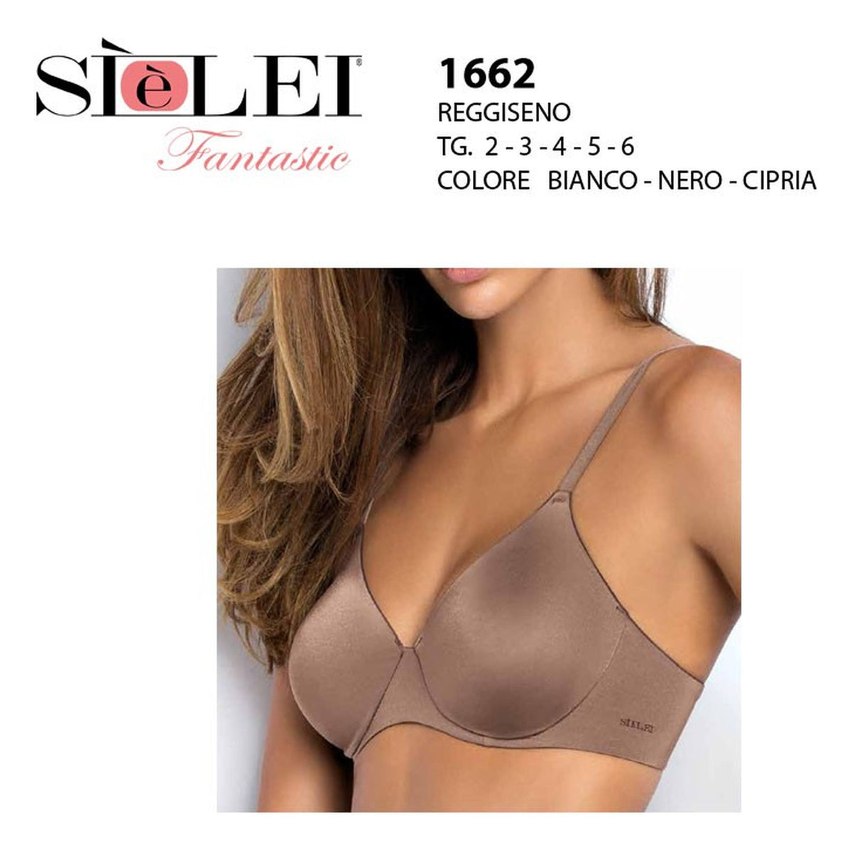 Reggiseno SièLei 1662 all'Ingrosso