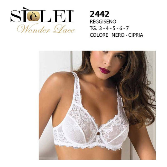 Reggiseno SièLei 2442 all'Ingrosso