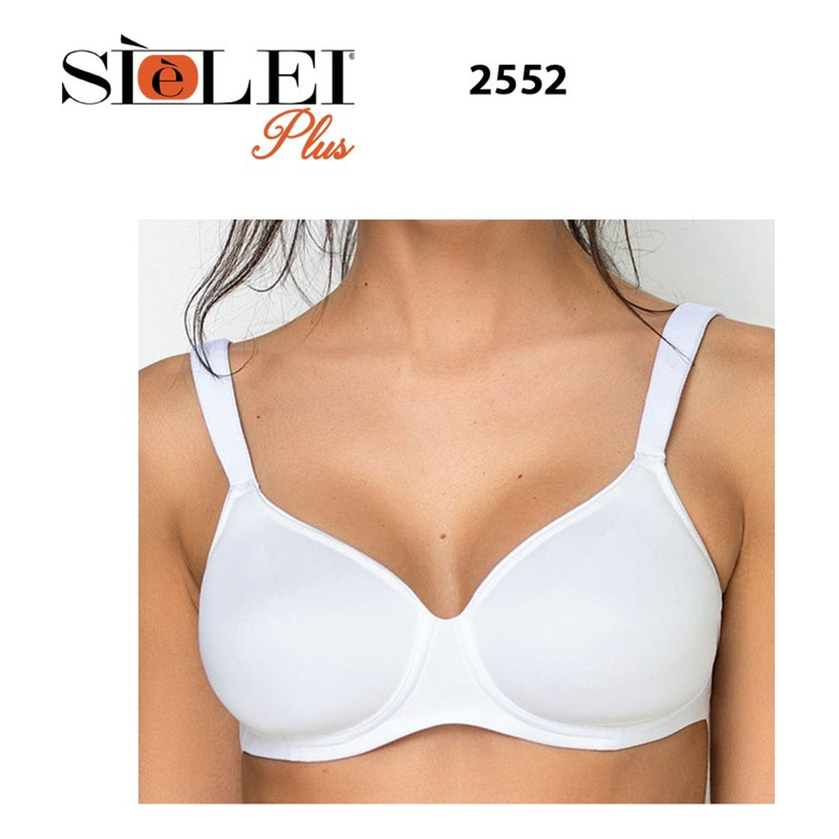 Reggiseno Sièlei 2552 all'Ingrosso