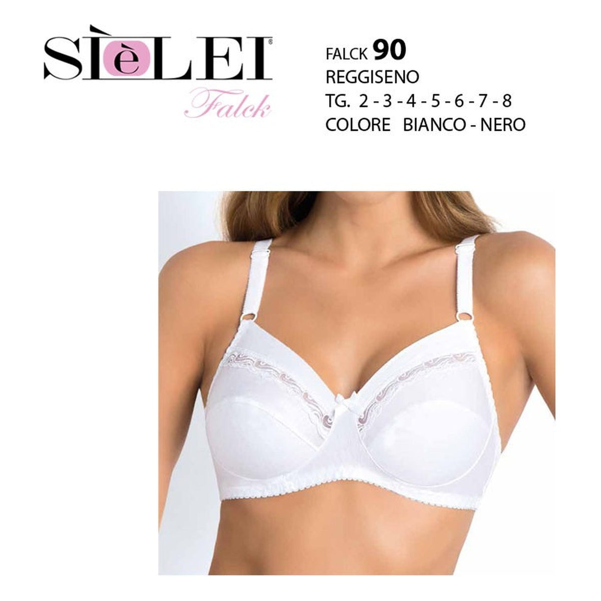 Reggiseno SièLei 90 all'Ingrosso