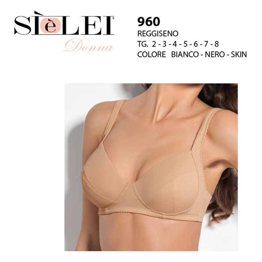 Reggiseno SièLei 960 all'Ingrosso