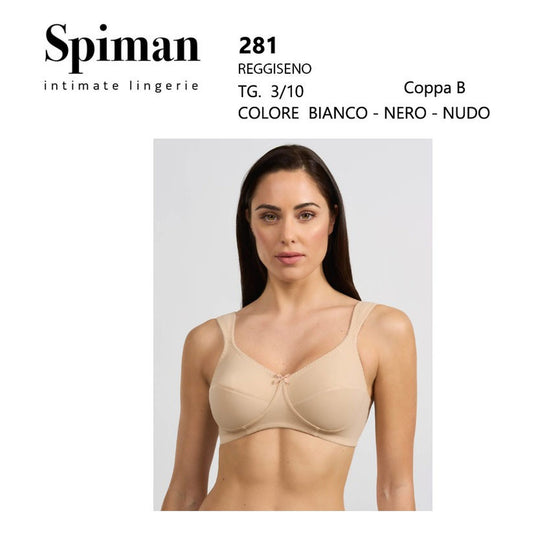 Reggiseno Spiman 281 all'Ingrosso