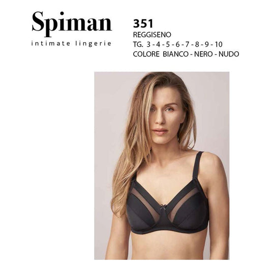 Reggiseno Spiman art.351 all'Ingrosso