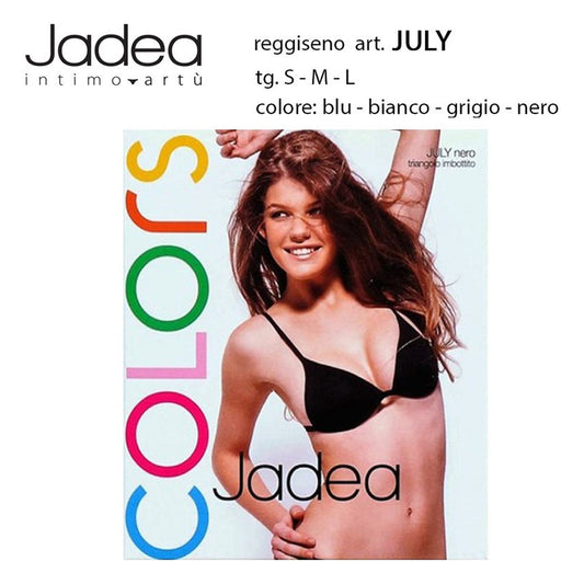 Reggiseno Triangolo Imbottito Jadea art. July pz.1 all'Ingrosso