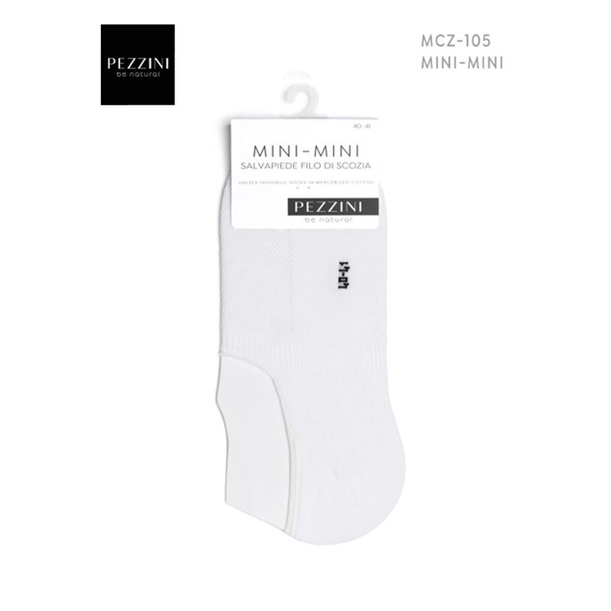 Salvapiede unisex Pezzini MCZ-105 pa.6 all'Ingrosso