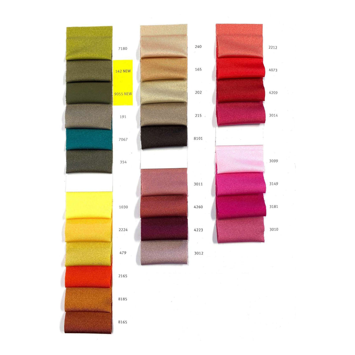 Sbieco lycra mm.25 mt.10 all'Ingrosso