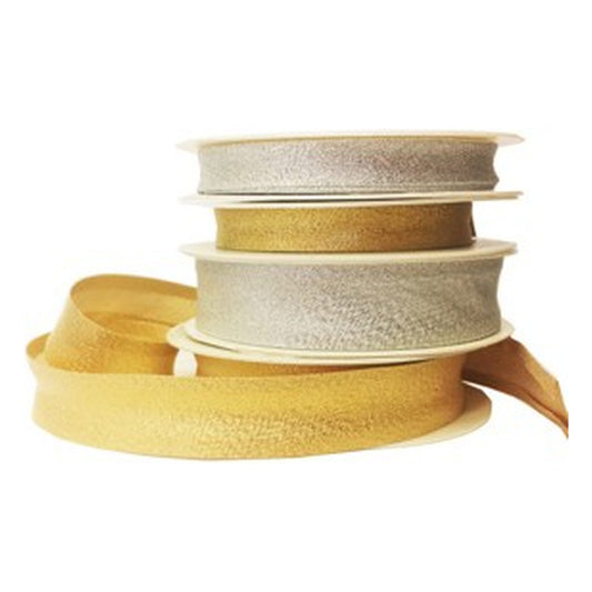 Sbieco oro/argento ori mm14/4 mt 20 all'Ingrosso
