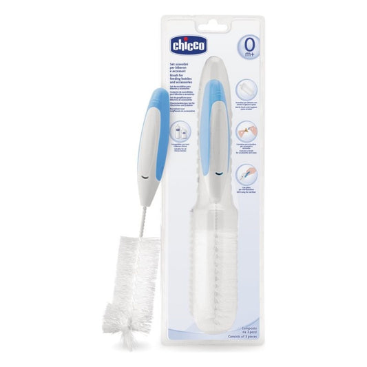 Set Scovolini per Biberon Chicco 691892 all'Ingrosso