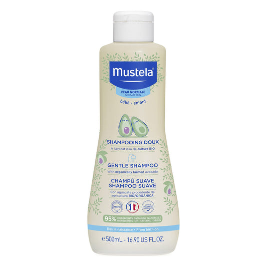 Shampooing Doux Mustela 500 ml all'Ingrosso