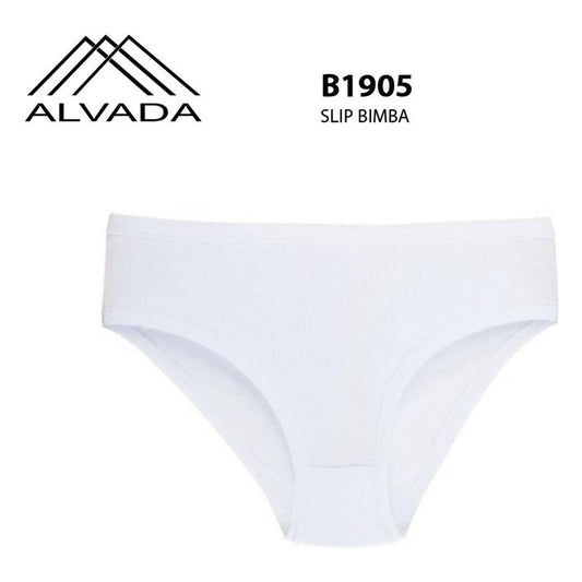 Slip bimba B1905 Alvada all'Ingrosso