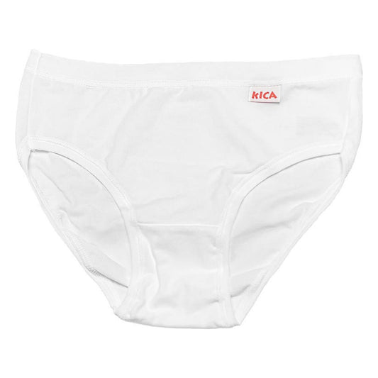 Slip Bimba Kica 1540/B Bianco pezzi 6 all'Ingrosso