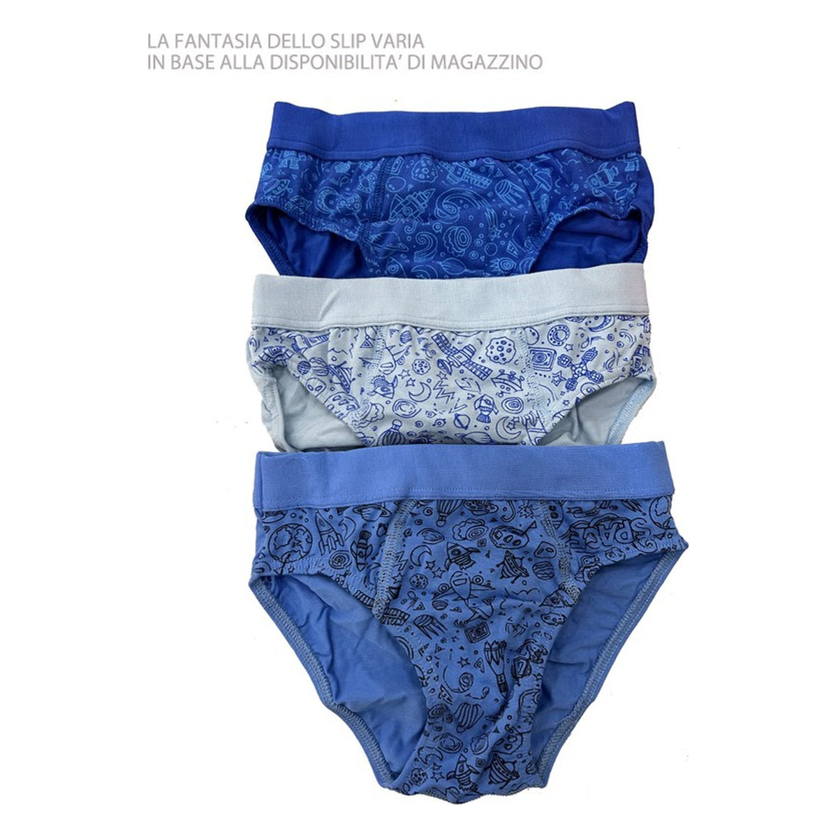 Slip Bimbo Alvada all'Ingrosso