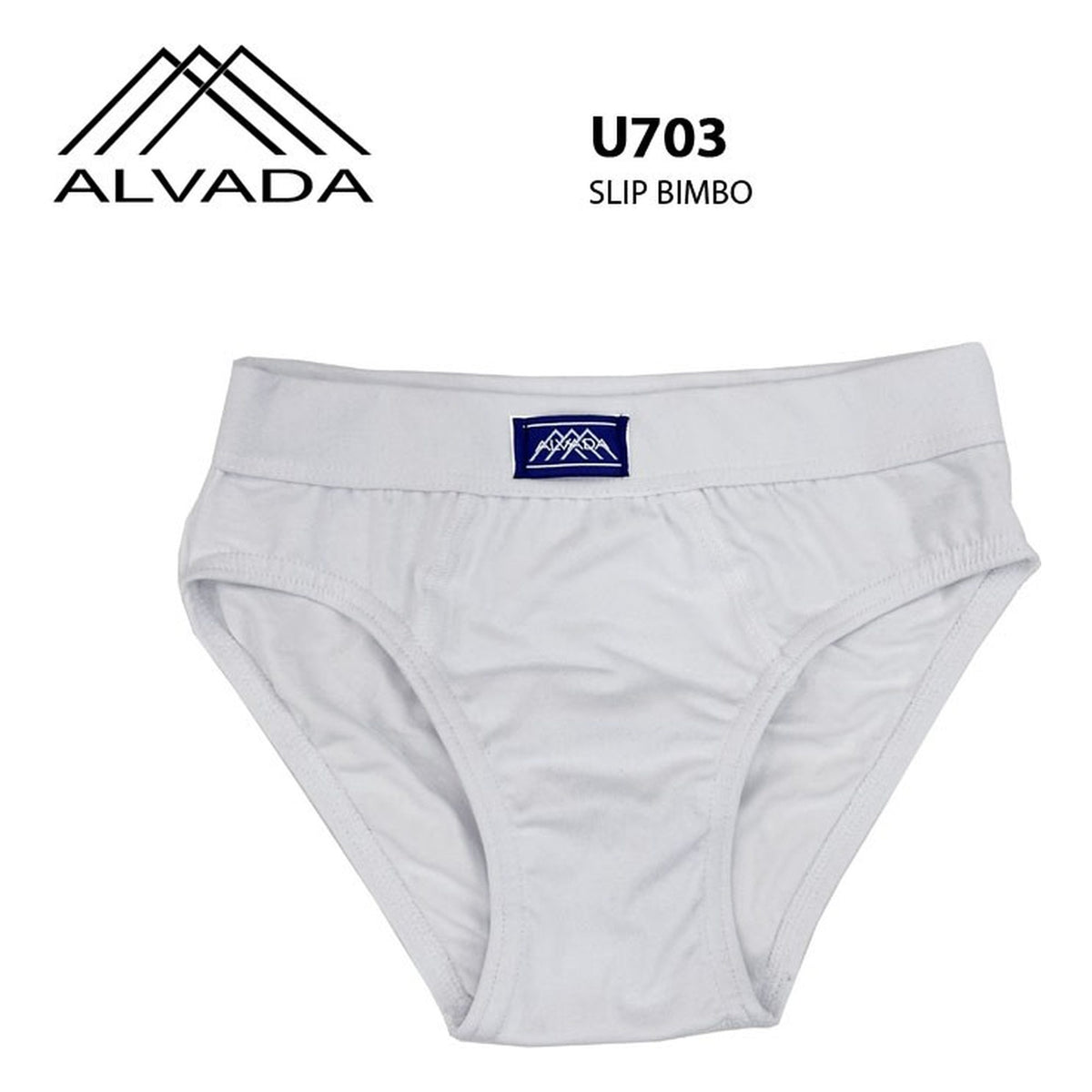 Slip bimbo U703 Alvada all'Ingrosso