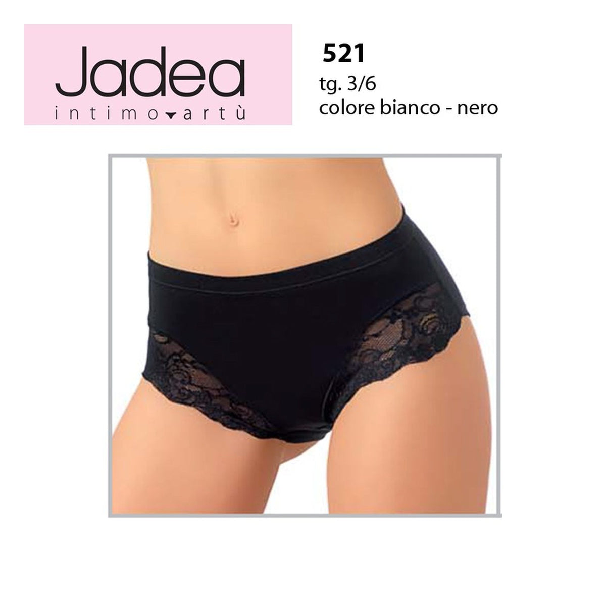 Slip Jadea 521 all'Ingrosso