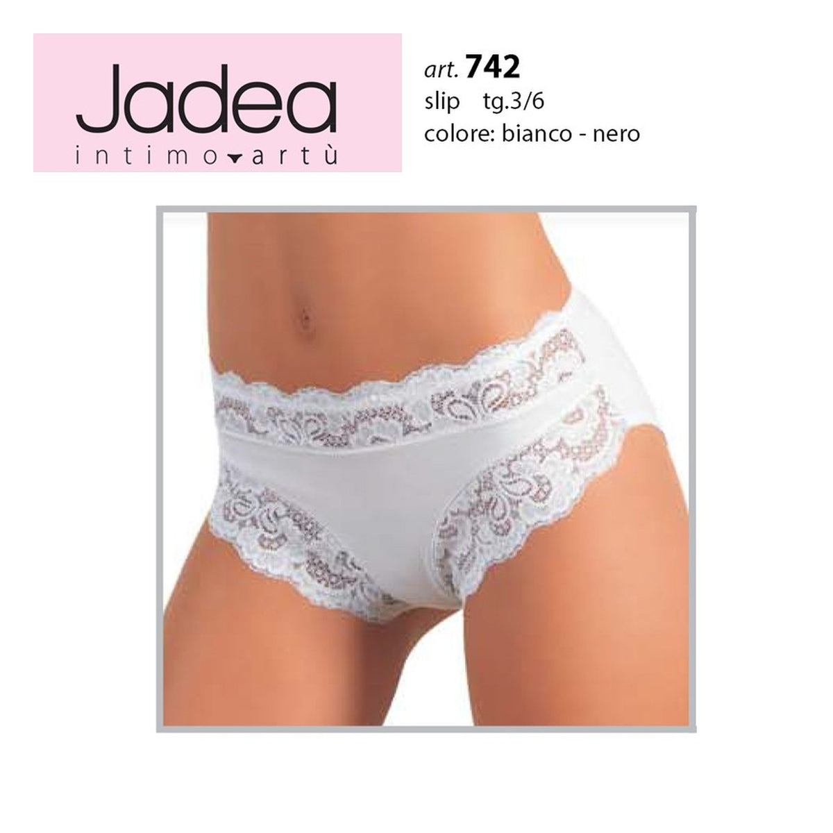 Slip Jadea 742 all'Ingrosso