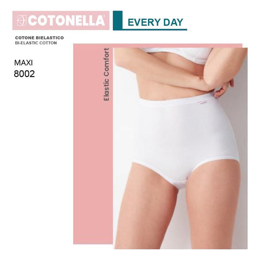 Slip Maxi Cotonella 8002 3°/7° all'Ingrosso
