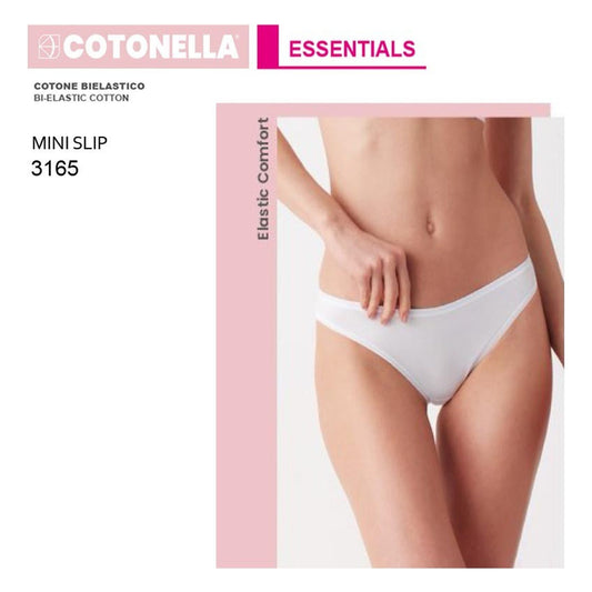 Slip mini Cotonella 3165 pz.12 all'Ingrosso