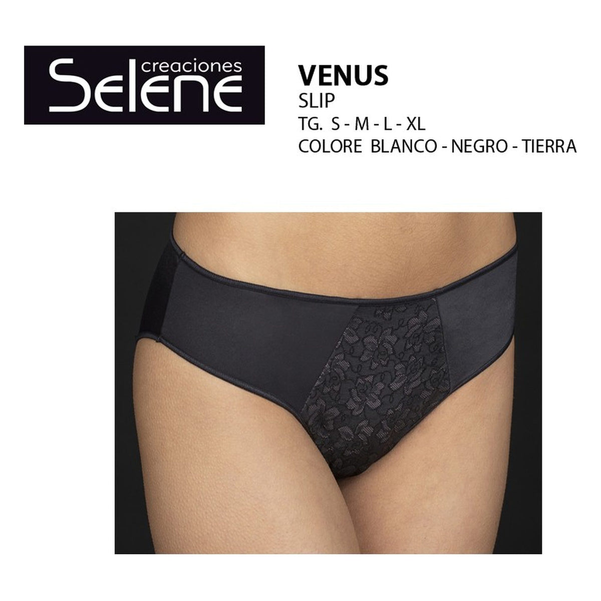 Slip Selene art.Venus all'Ingrosso