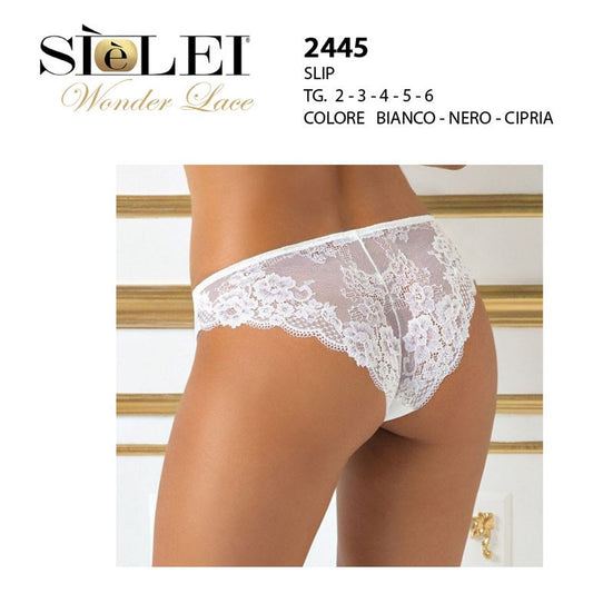 Slip Sièlei art.2445 all'Ingrosso