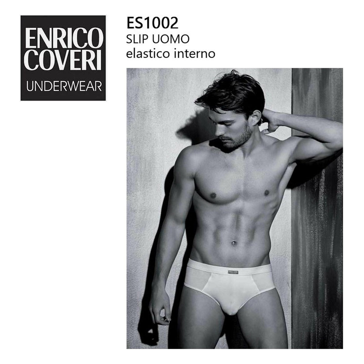 Slip uomo coveri ES1002 all'Ingrosso