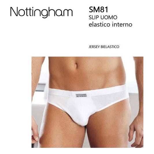 Slip uomo Nottingham SM81 all'Ingrosso