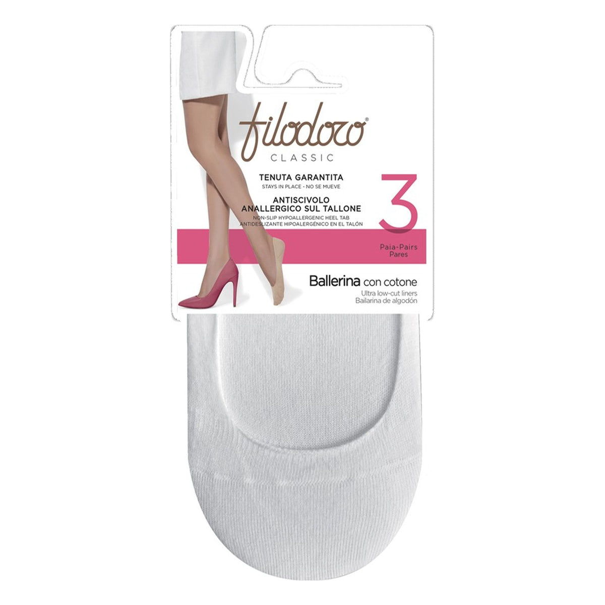 Soletta Ballerina Filodoro all'Ingrosso